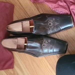 Mens dress shoe